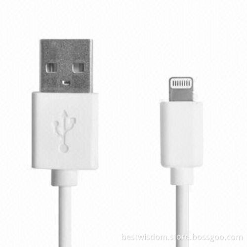 1m Lightning to USB Cable for iPad with Charging and Sync Functions/Compatible Apple iOS 7.0 Devices